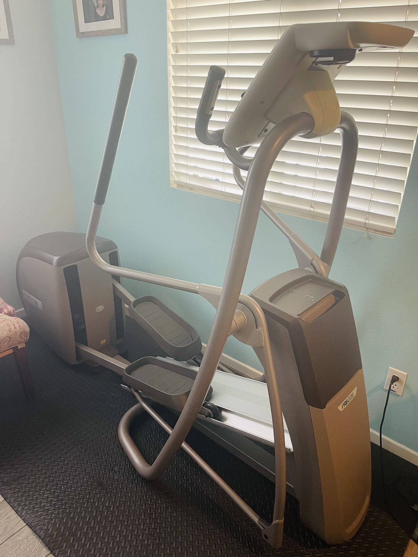 Precor Elliptical Machine