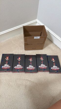 5x Topps Jennie
