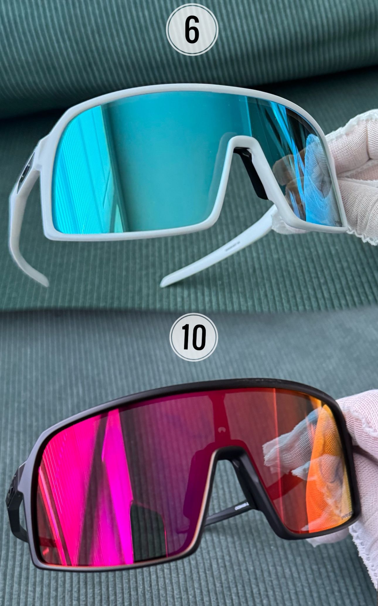 Oakley Sutro Prizm