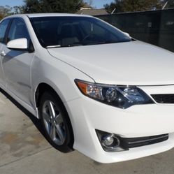 Toyota Camry Se 2012 