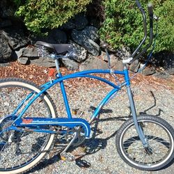 Rat Rod Bicycle 5 Speed 