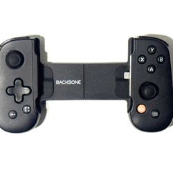 Backbone One (Lightning) Mobile Gaming Controller 👉 Specifically for older iPhones with Lightning port (not USB-C models)