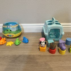 Fisher-Price Toy Bundle