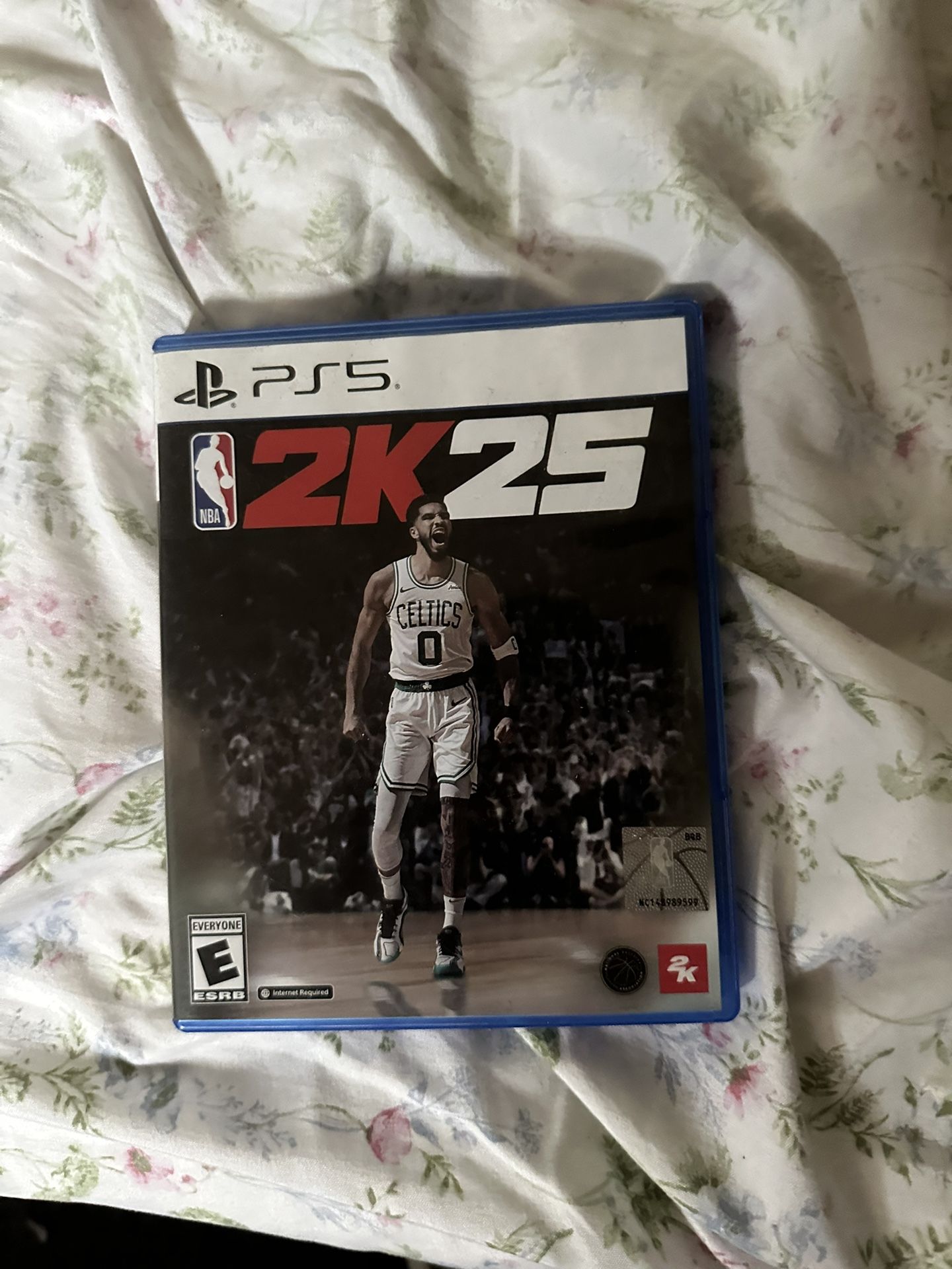 NBA 2k25