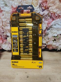 DEWALT
1/2 in. Drive Socket Set