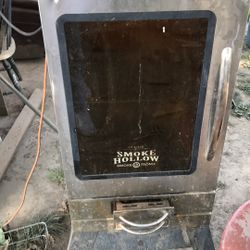Authentic Smoke Hollow 