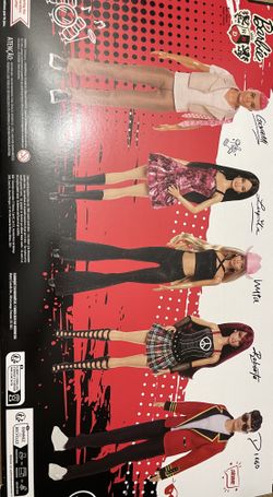 Rbd Dolls