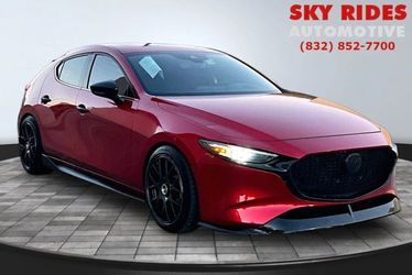 2021 MAZDA MAZDA3