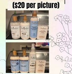 Brand new Shea ($20 each picture)(Cash only)(price is firm)
