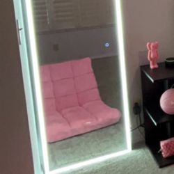 Led Full Length Mirror 