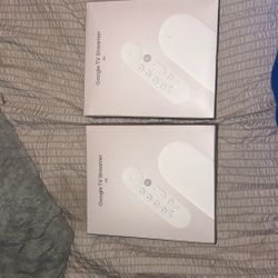 Google Tv  Streamer 4k In Box (brand New)