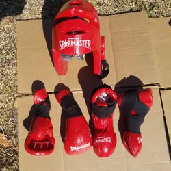 Sparring Gear