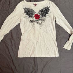 Harley Davidson long sleeve