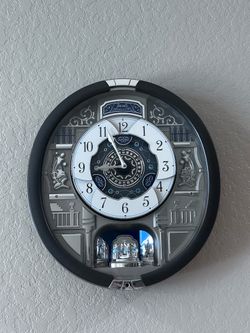 Seiko Clock Quartz