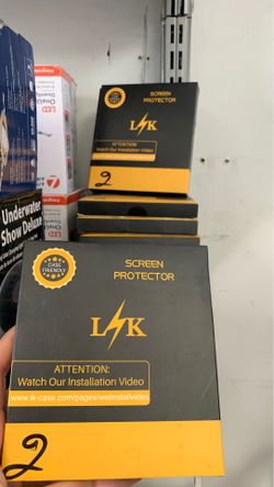 Apple Watch screen protectors