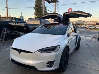 2017 Tesla model x
