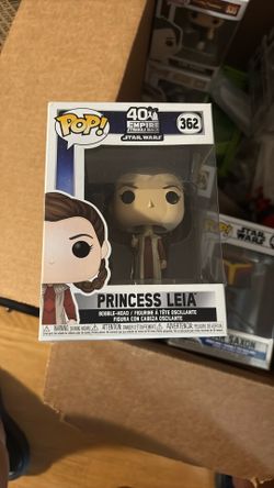 Princess Leia Funko