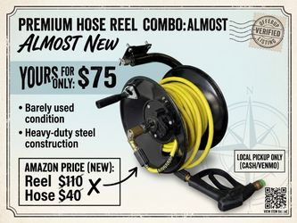 Hose reel