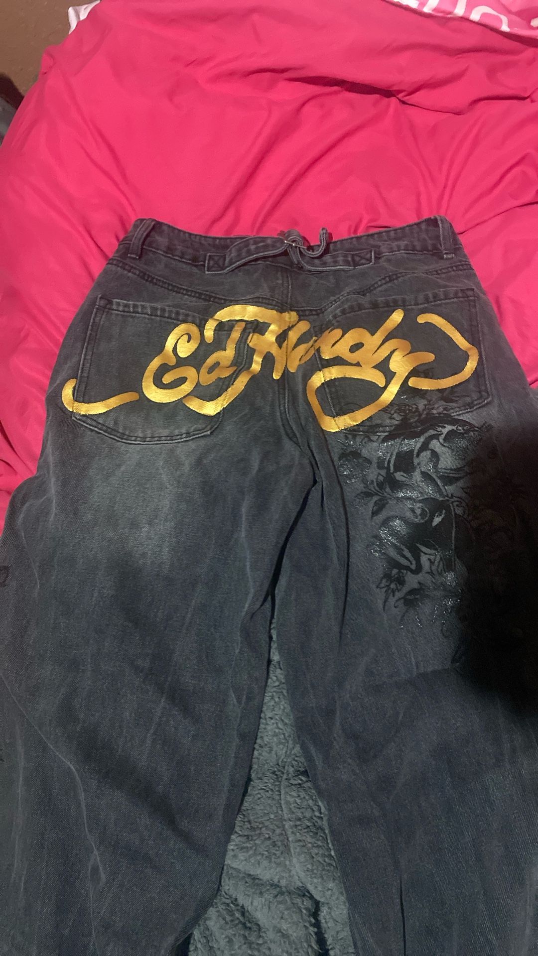 Ed Hardy Jeans Size 28