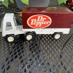 Vintage Tonka Truck metal