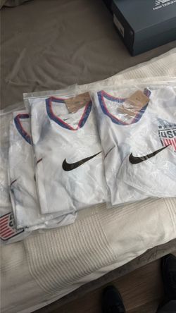Nike usa jeresey