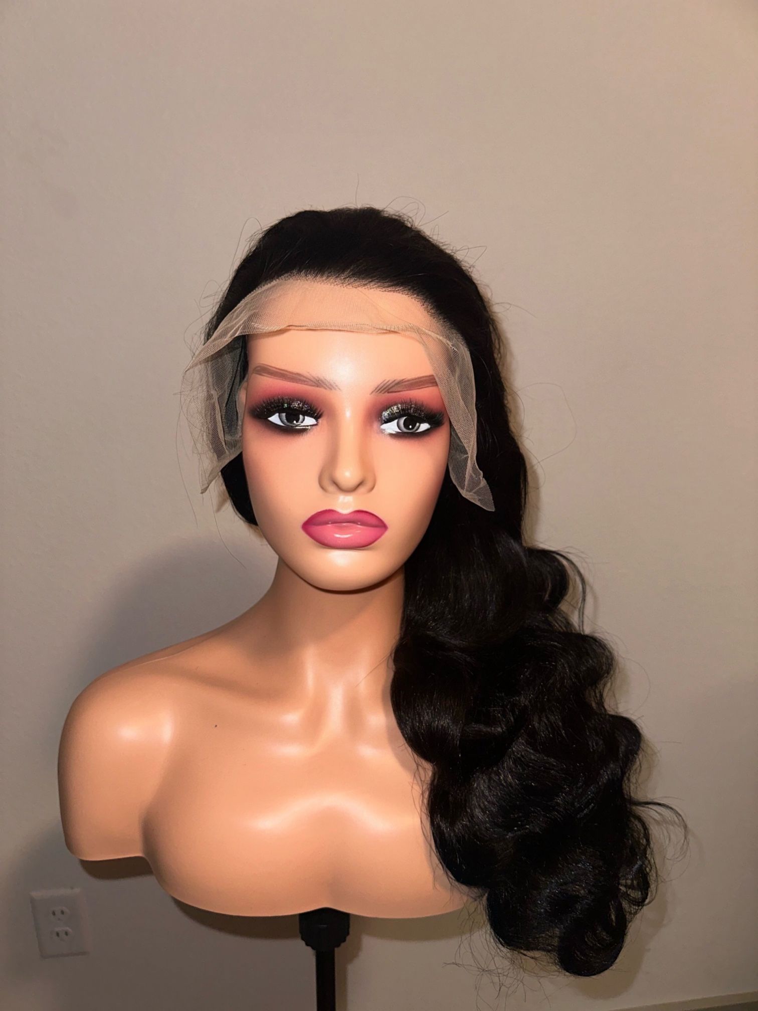 13x4 Body Wave Wig 26in