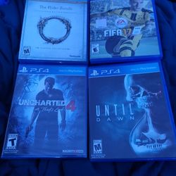 Ps4 Games