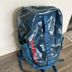 Patagonia Black Hole 30L Backpack - Balkan Blue