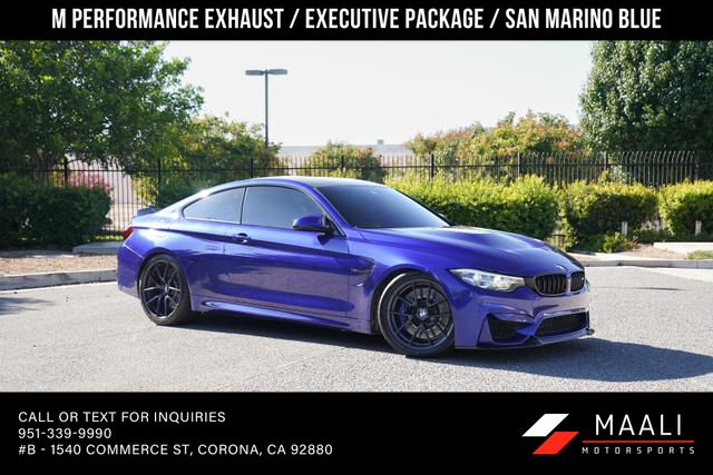 2019 BMW M4