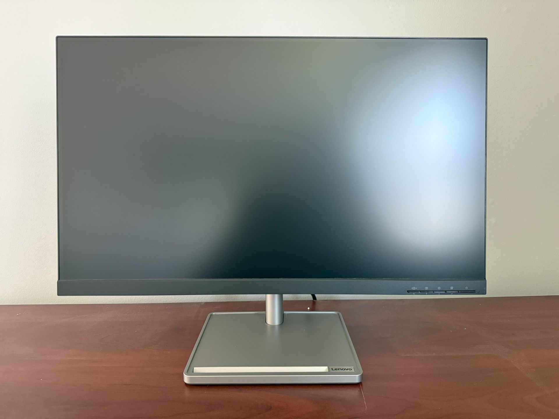 Lenovo 27 Inch Monitor