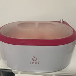 Calentador De Parafina Para Manos Y Pies