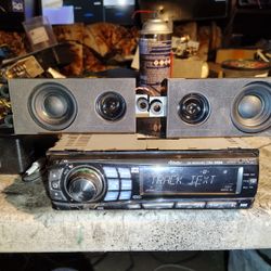 Car Stereo System ALPINE
