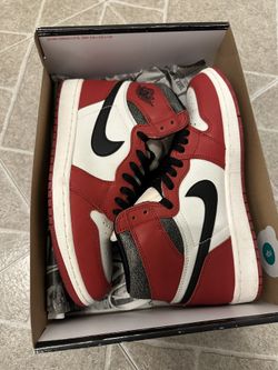 Jordan 1 Lost And Found Size 9