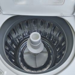 Washer Machine GE Drum Stainless Steel 
