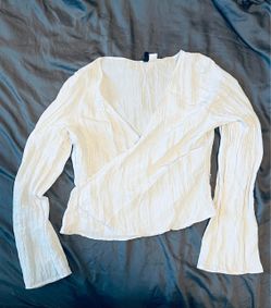 Long sleeve top