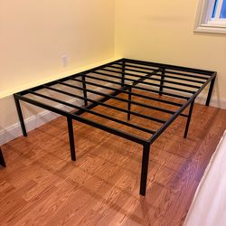 Full size bed frames