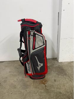 Mizuno golf bag