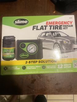 Tire Repair Kit
