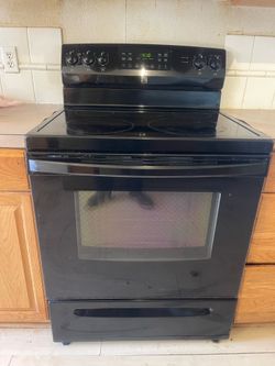 Kenmore Electric Range