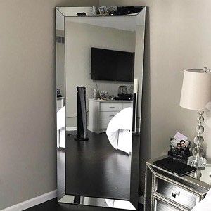 DPR Selfie mirror ! Floor Mirror !! New ! $180 free delivery !!