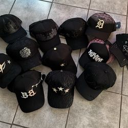 Barbas hats