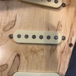 Fender 80s American Standard Stratocaster Pickups
