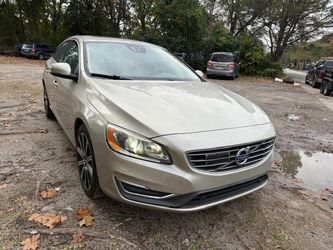 2018 Volvo S60 Inscription