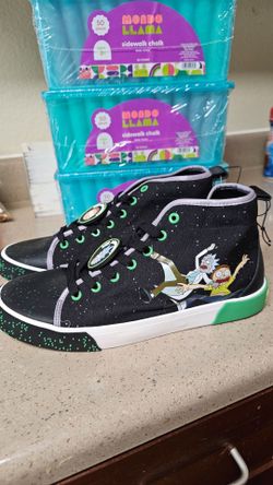 EDITION (RICK and MORTY) 10 1/2