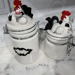 Rooster Containers 