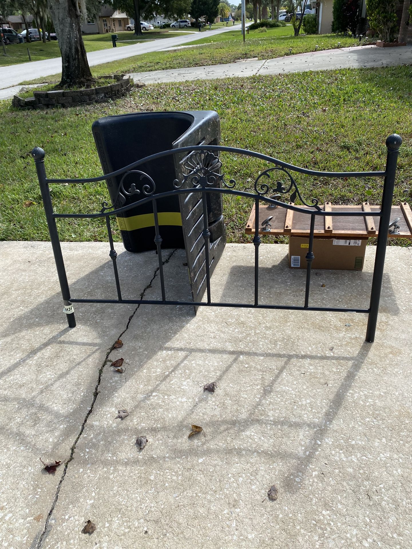 Head Board