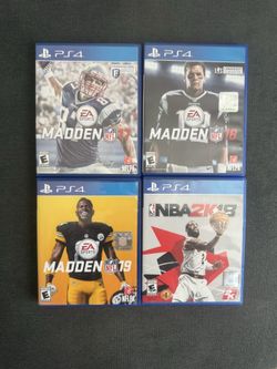 PS5 games