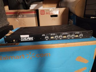 EAW MX250 Close Coupled Electronic Effects Processor