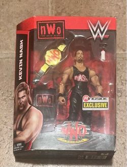 WWE Kevin Nash