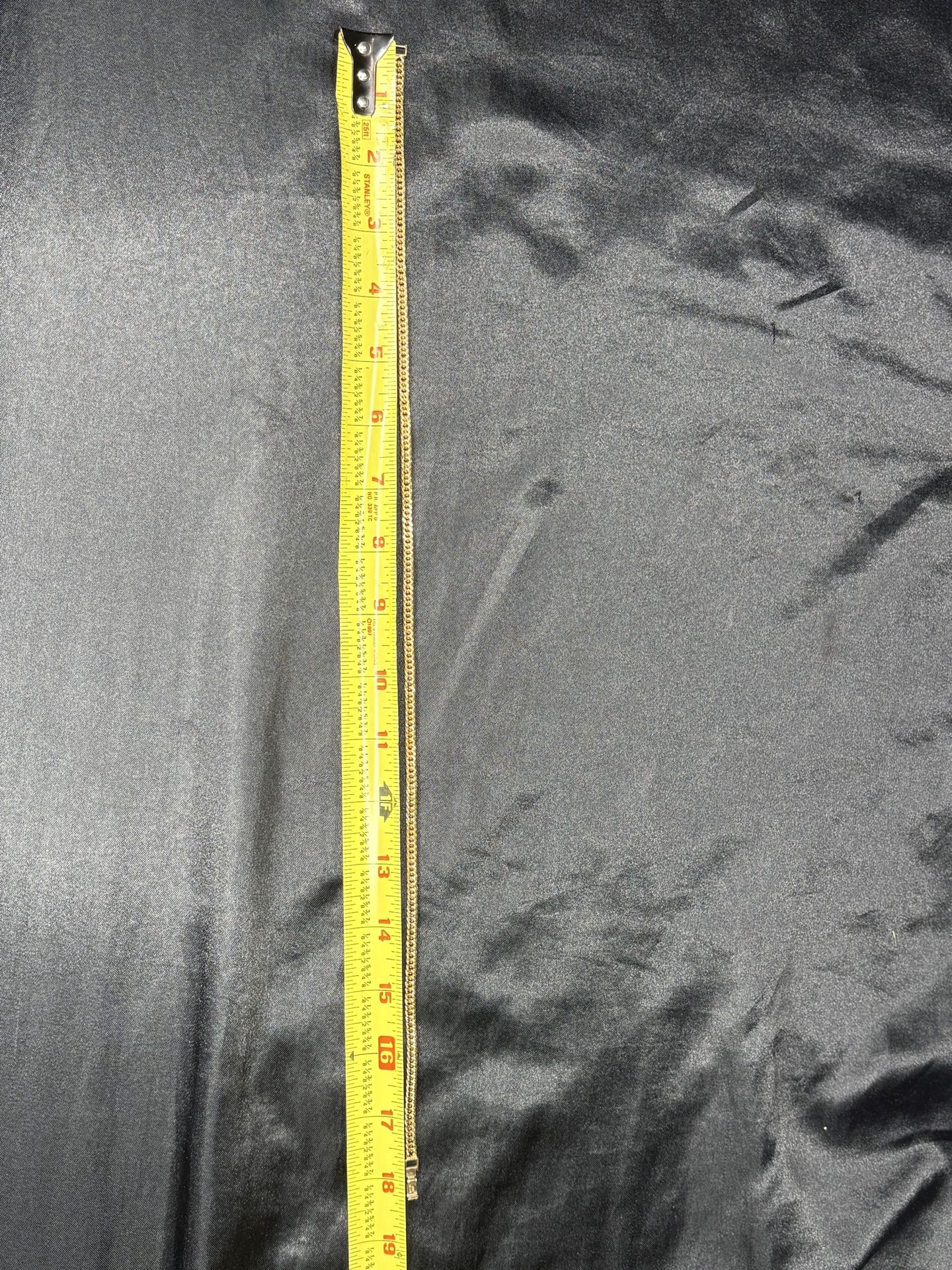 10k 11.4g Gold Chain